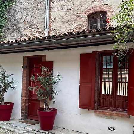 Petite Chartreuse Calme En Plein Coeur De Toulouse Apartment Exterior photo