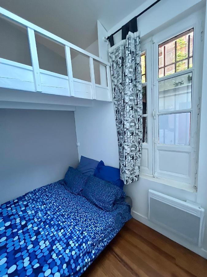 Petite Chartreuse Calme En Plein Coeur De Toulouse Apartment Exterior photo