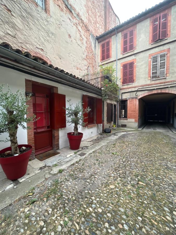 Petite Chartreuse Calme En Plein Coeur De Toulouse Apartment Exterior photo